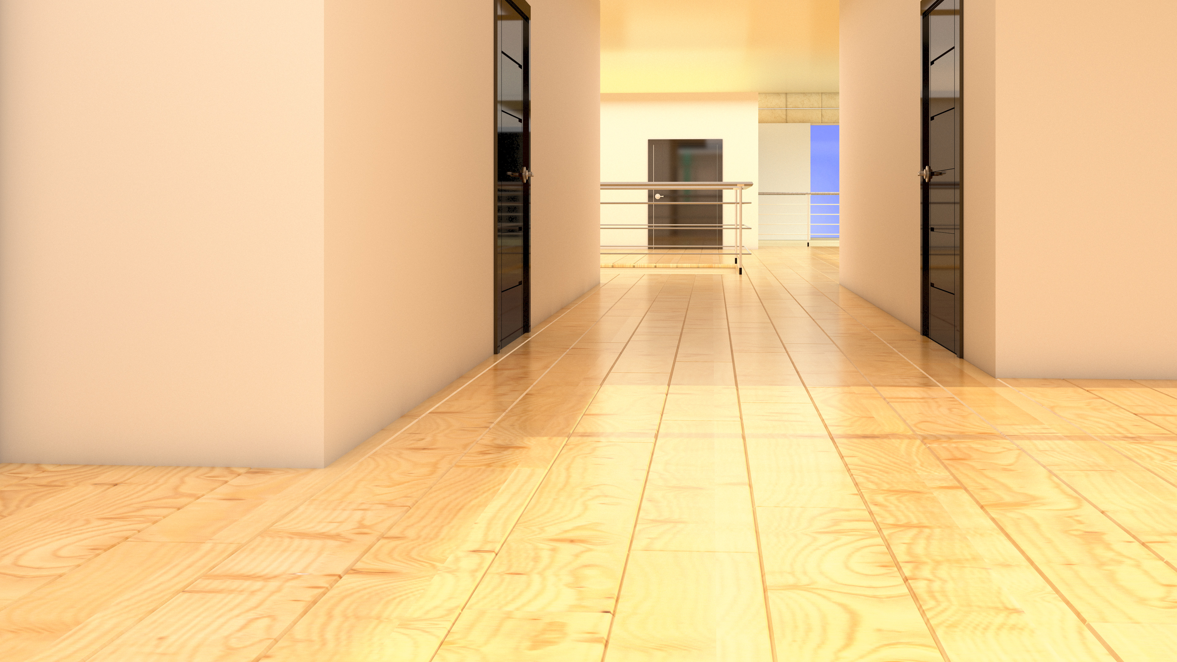 Vivienda moderna